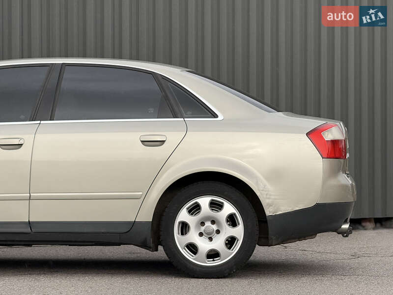 Седан Audi A4 2003 в Києві фото 12 Седан Audi A4 2003 в Києві