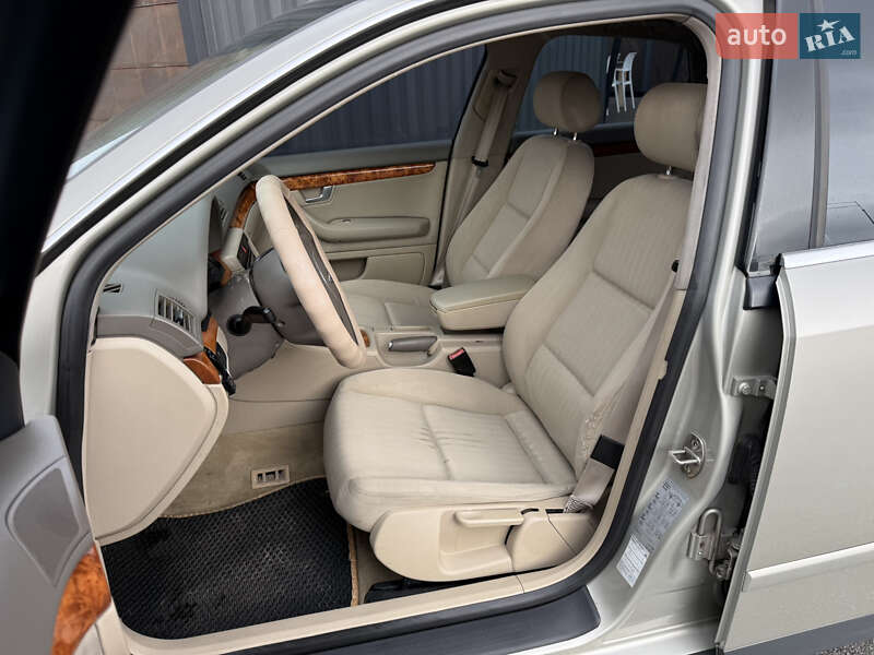 Седан Audi A4 2003 в Києві фото 25 Седан Audi A4 2003 в Києві