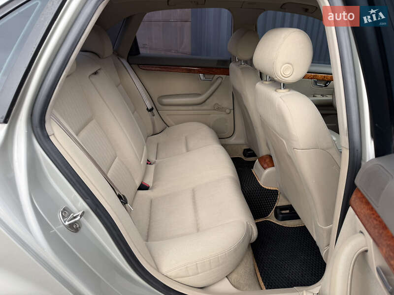 Седан Audi A4 2003 в Києві фото 30 Седан Audi A4 2003 в Києві