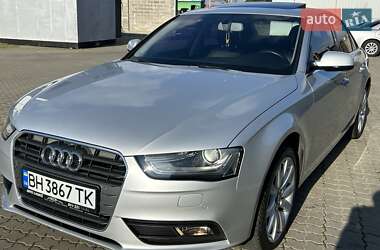 Седан Audi A4 2014 в Одессе