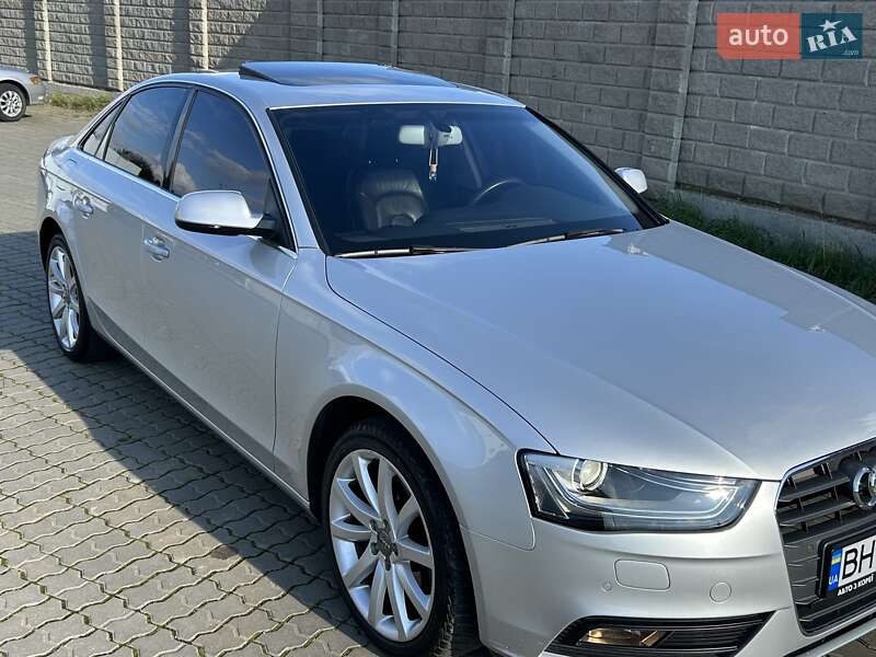 Седан Audi A4 2014 в Одесі фото 6 Седан Audi A4 2014 в Одесі
