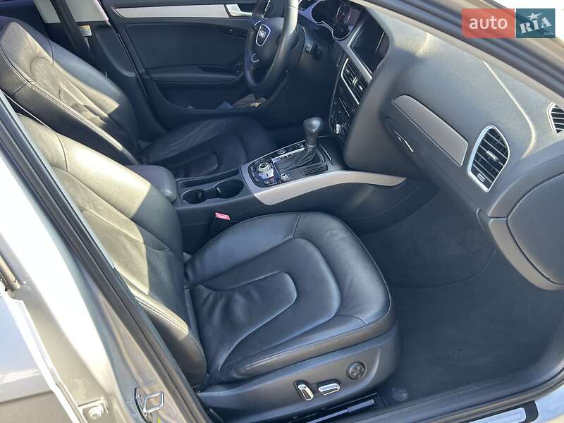 Седан Audi A4 2014 в Одесі фото 8 Седан Audi A4 2014 в Одесі