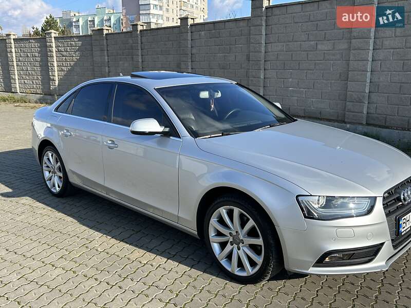 Седан Audi A4 2014 в Одесі фото 11 Седан Audi A4 2014 в Одесі