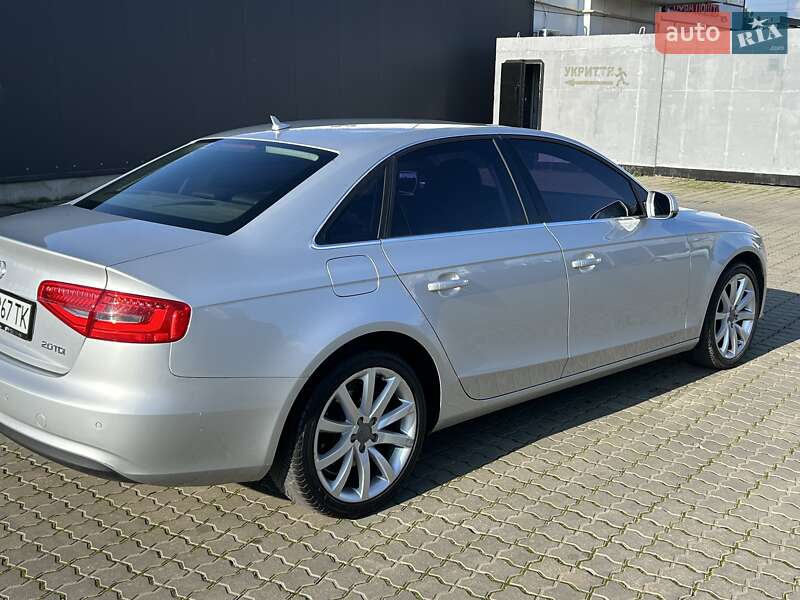 Седан Audi A4 2014 в Одесі фото 34 Седан Audi A4 2014 в Одесі
