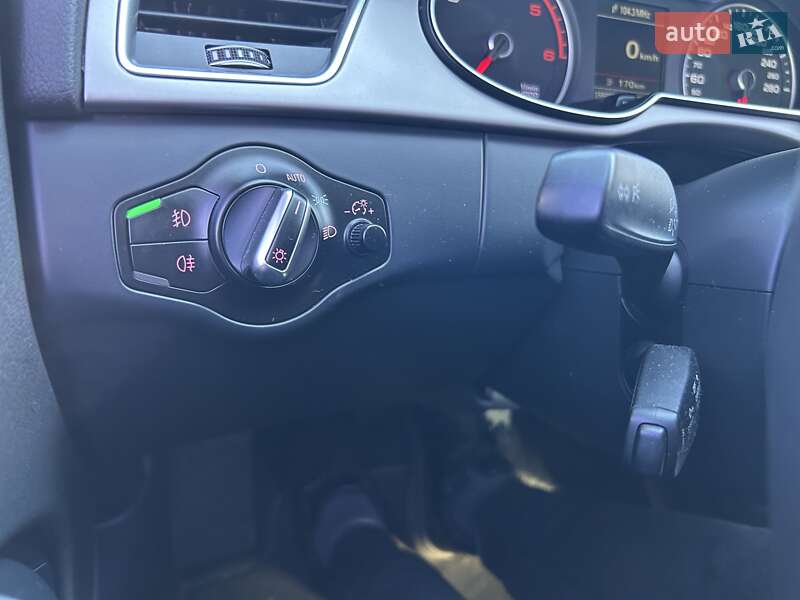Седан Audi A4 2014 в Одесі фото 40 Седан Audi A4 2014 в Одесі