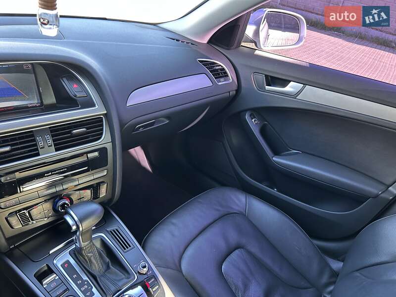 Седан Audi A4 2014 в Одесі фото 41 Седан Audi A4 2014 в Одесі