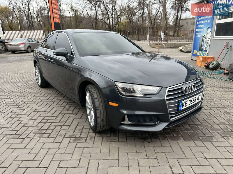 Седан Audi A4 2018 в Кривому Розі фото 10 Седан Audi A4 2018 в Кривому Розі
