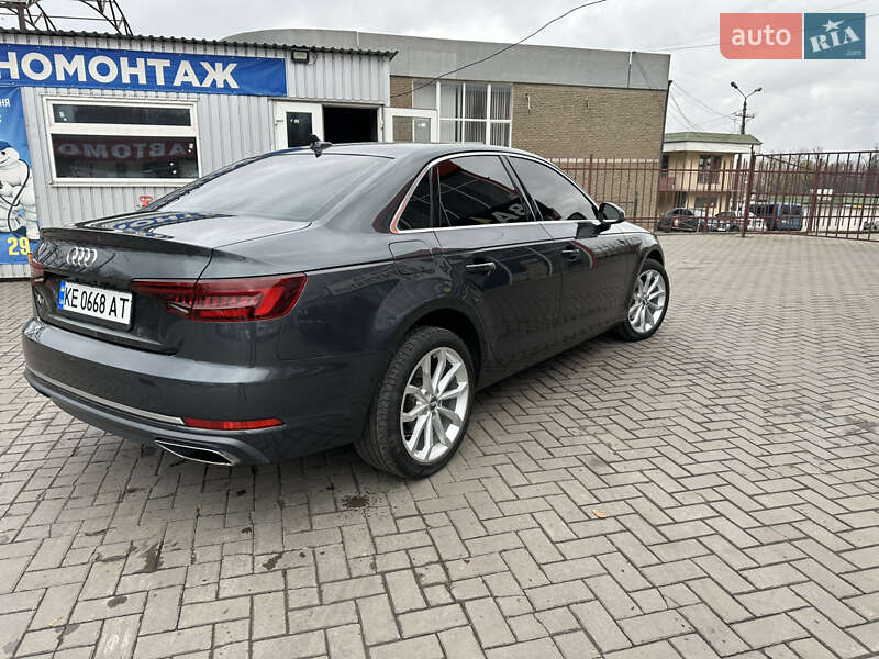 Седан Audi A4 2018 в Кривому Розі фото 13 Седан Audi A4 2018 в Кривому Розі