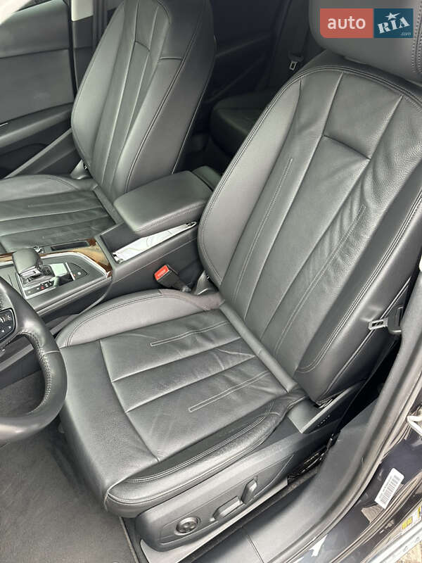 Седан Audi A4 2018 в Кривому Розі фото 26 Седан Audi A4 2018 в Кривому Розі