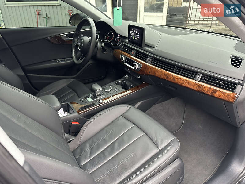 Седан Audi A4 2018 в Кривому Розі фото 28 Седан Audi A4 2018 в Кривому Розі