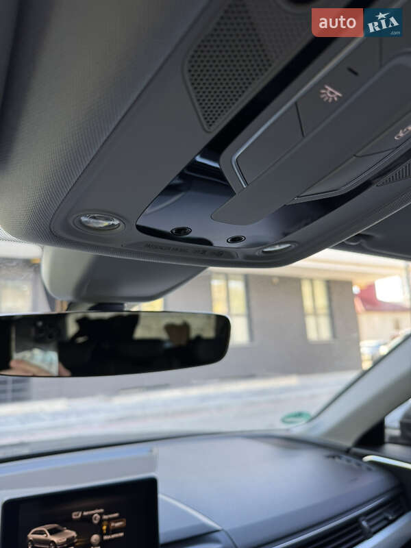 Універсал Audi A4 2016 в Тернополі фото 14 Універсал Audi A4 2016 в Тернополі