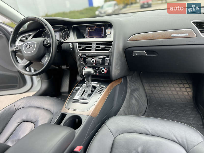 Седан Audi A4 2014 в Дніпрі фото 10 Седан Audi A4 2014 в Дніпрі