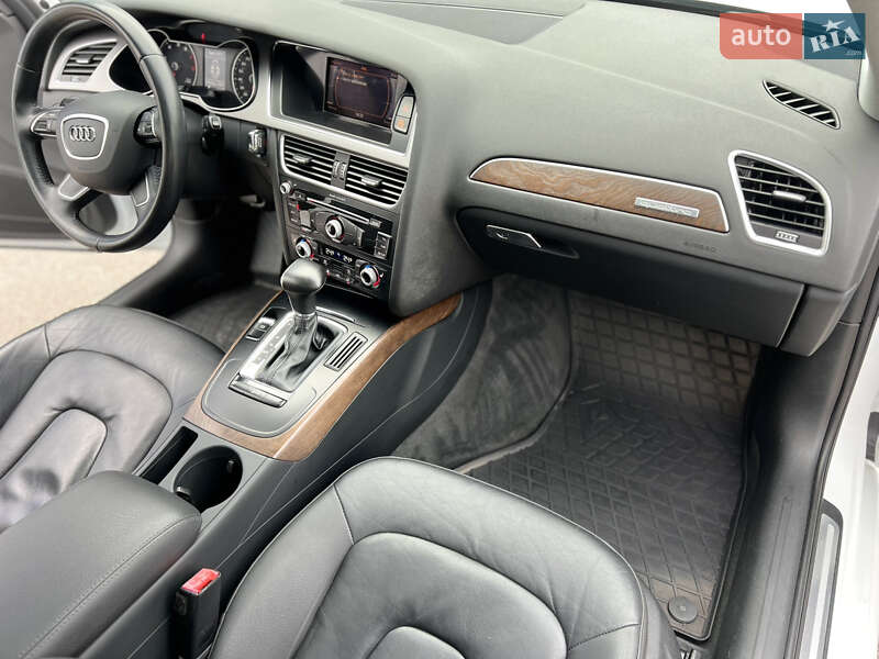 Седан Audi A4 2014 в Дніпрі фото 11 Седан Audi A4 2014 в Дніпрі