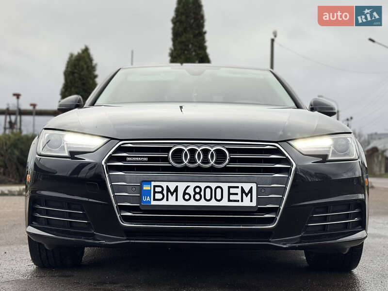 Седан Audi A4 2016 в Сумах