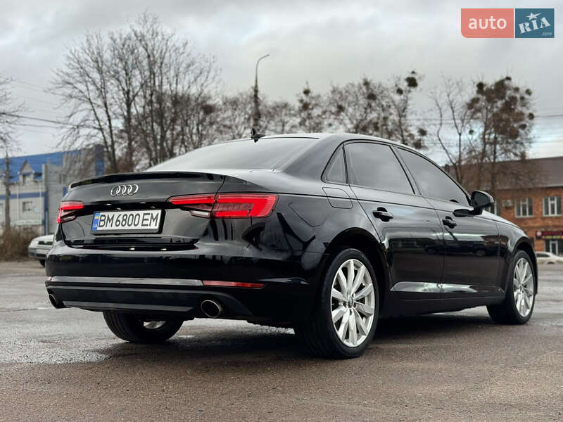 Седан Audi A4 2016 в Сумах