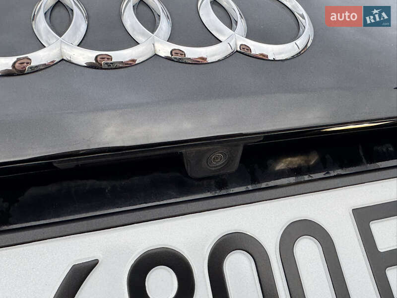 Седан Audi A4 2016 в Сумах