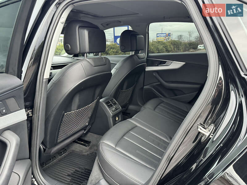 Седан Audi A4 2016 в Сумах