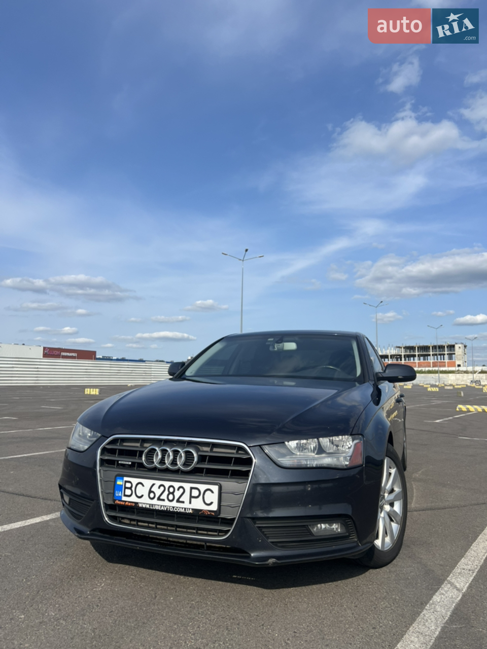 2012 Audi A4 - мініатюра 11
