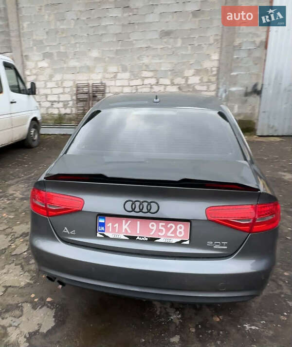 Седан Audi A4 2013 в Ровно фото 9 Седан Audi A4 2013 в Ровно