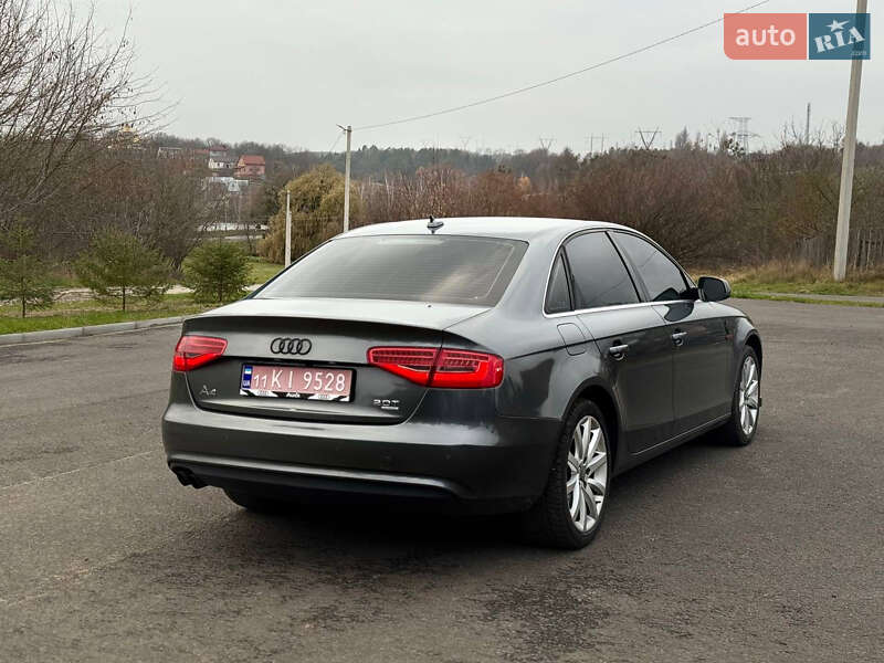 Седан Audi A4 2013 в Ровно фото 5 Седан Audi A4 2013 в Ровно