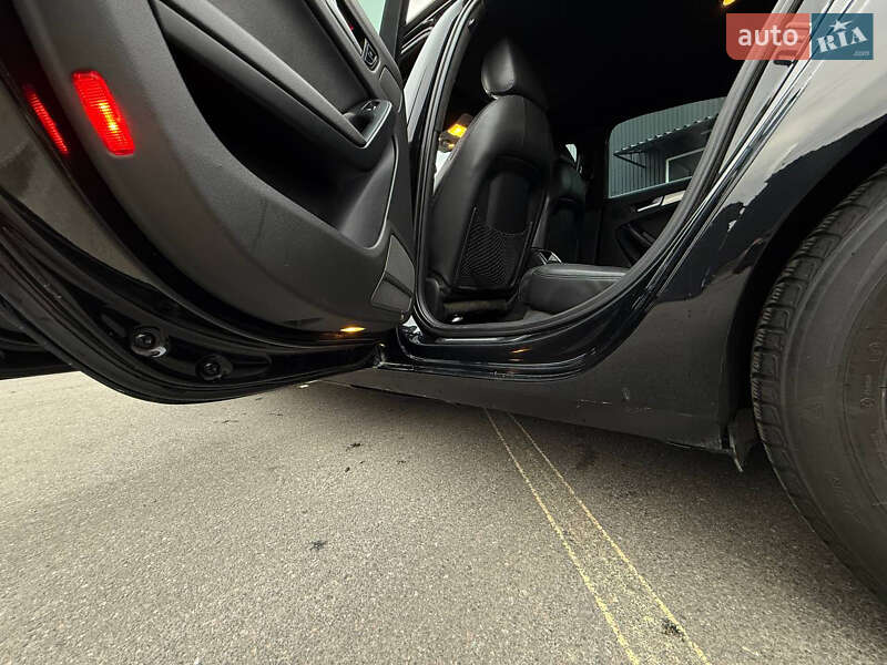 Седан Audi A4 2010 в Броварах