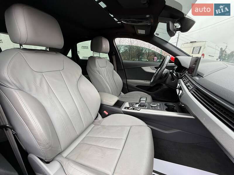 Седан Audi A4 2017 в Луцьку фото 8 Седан Audi A4 2017 в Луцьку