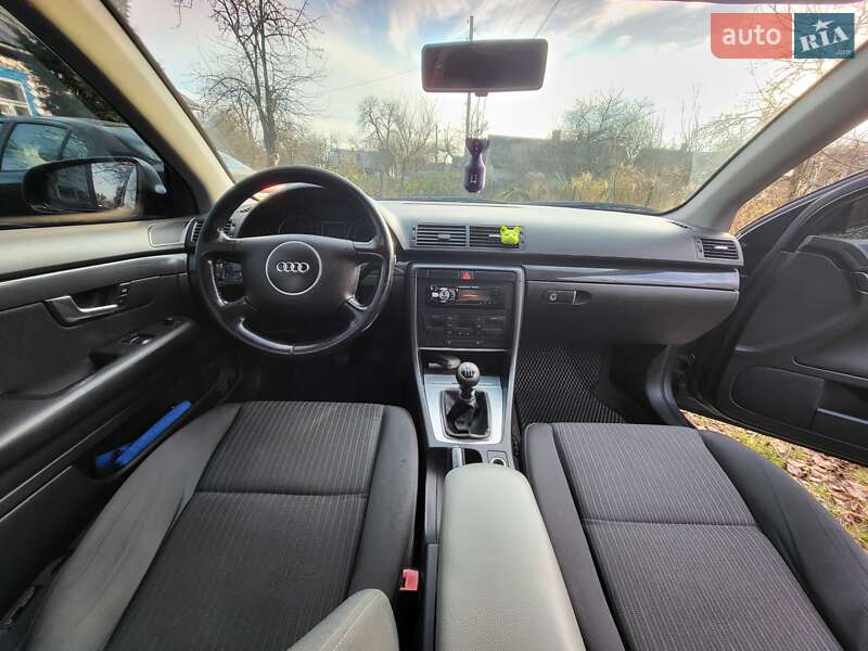 Універсал Audi A4 2002 в Рокитному фото 6 Універсал Audi A4 2002 в Рокитному