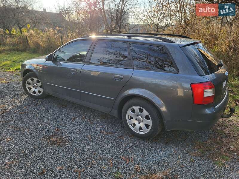 Універсал Audi A4 2002 в Рокитному фото 4 Універсал Audi A4 2002 в Рокитному