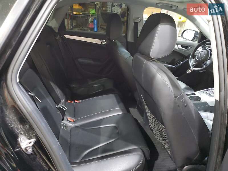Седан Audi A4 2016 в Львове фото 10 Седан Audi A4 2016 в Львове