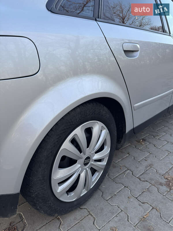 Седан Audi A4 2001 в Теребовлі фото 7 Седан Audi A4 2001 в Теребовлі