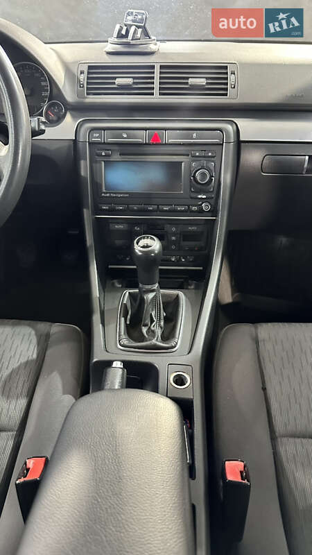 Седан Audi A4 2006 в Ивано-Франковске фото 10 Седан Audi A4 2006 в Ивано-Франковске