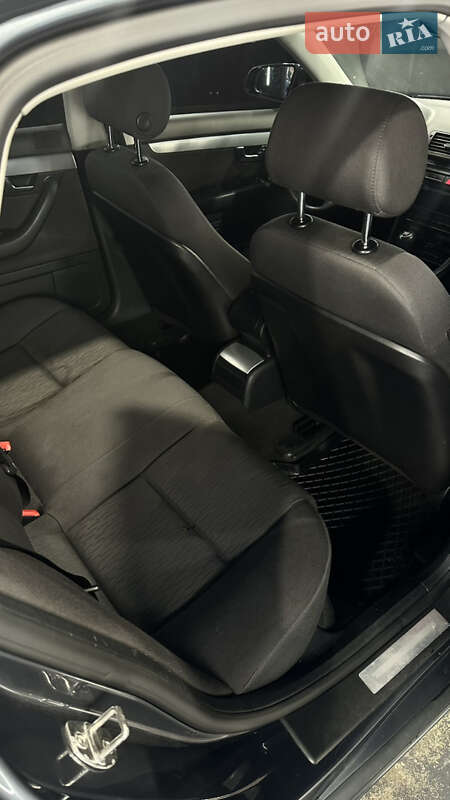 Седан Audi A4 2006 в Ивано-Франковске фото 12 Седан Audi A4 2006 в Ивано-Франковске
