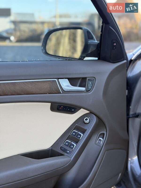 Седан Audi A4 2014 в Старому Самборі фото 8 Седан Audi A4 2014 в Старому Самборі