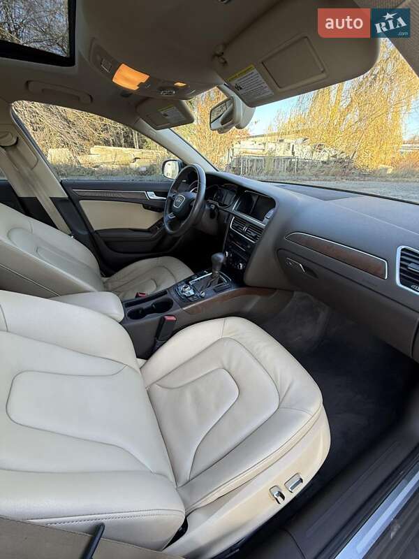 Седан Audi A4 2014 в Старому Самборі фото 14 Седан Audi A4 2014 в Старому Самборі
