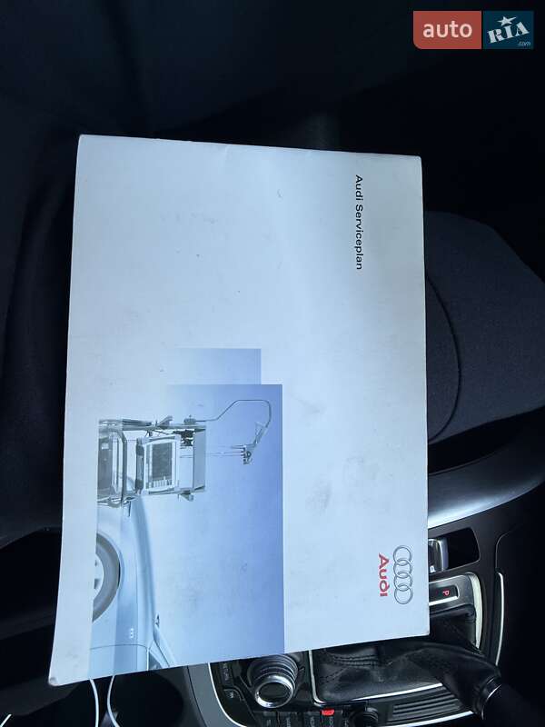 Универсал Audi A4 2009 в Белой Церкви фото 9 Универсал Audi A4 2009 в Белой Церкви