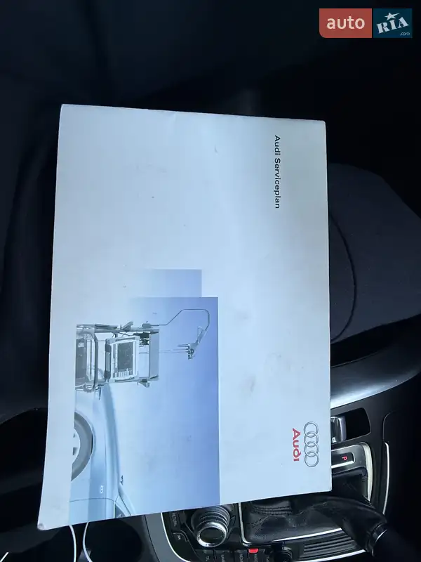 Универсал Audi A4 2009 в Белой Церкви документ 2 фото Универсал Audi A4 2009 в Белой Церкви документ