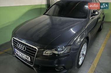 Седан Audi A4 2008 в Одесі