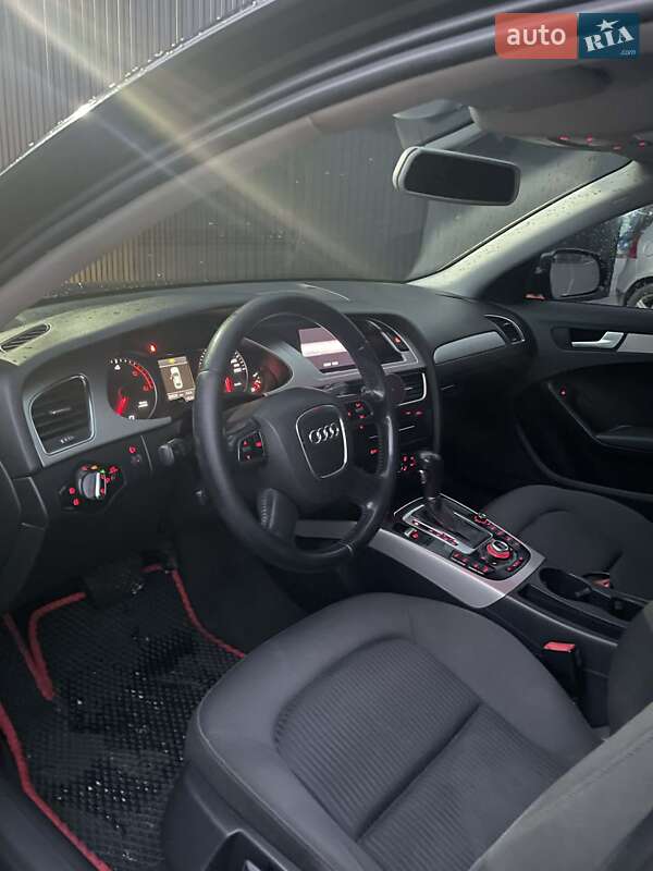 Седан Audi A4 2011 в Міжгір'ї фото 5 Седан Audi A4 2011 в Міжгір'ї