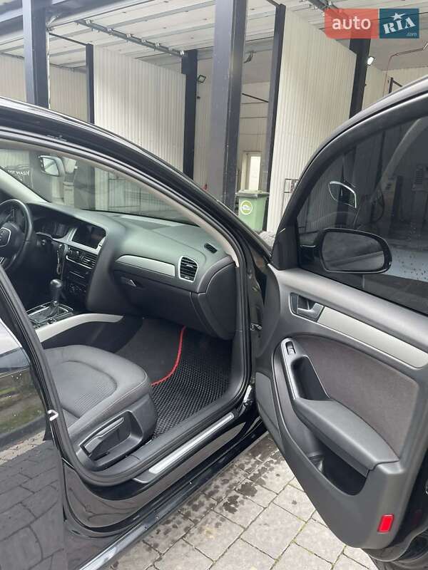 Седан Audi A4 2011 в Міжгір'ї фото 8 Седан Audi A4 2011 в Міжгір'ї