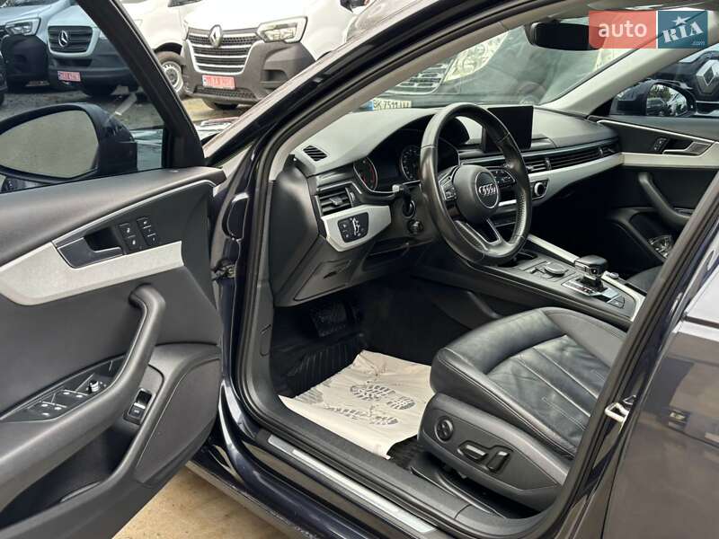 Седан Audi A4 2017 в Дубні фото 7 Седан Audi A4 2017 в Дубні