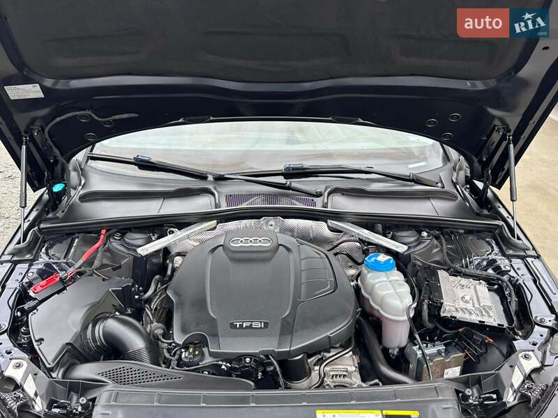 Седан Audi A4 2017 в Дубні фото 20 Седан Audi A4 2017 в Дубні