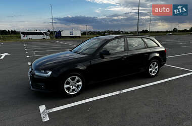 Універсал Audi A4 2014 в Львові