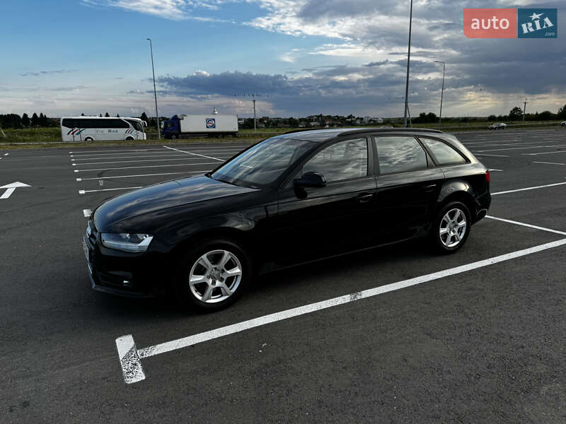 Універсал Audi A4 2014 в Львові фото Універсал Audi A4 2014 в Львові