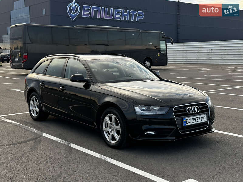 Універсал Audi A4 2014 в Львові фото 7 Універсал Audi A4 2014 в Львові