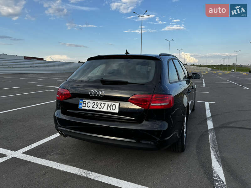 Універсал Audi A4 2014 в Львові фото 12 Універсал Audi A4 2014 в Львові