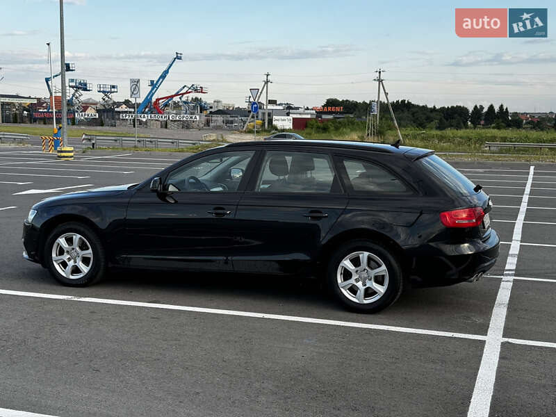 Універсал Audi A4 2014 в Львові фото 16 Універсал Audi A4 2014 в Львові