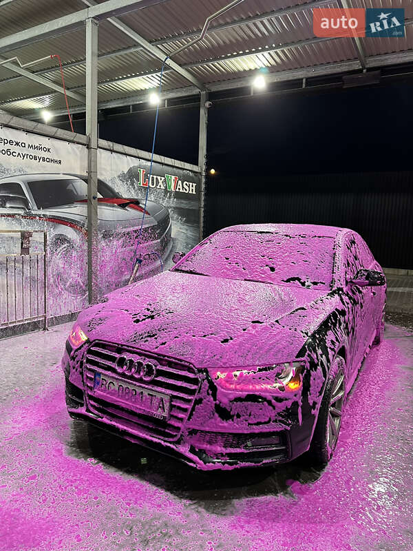 Audi A4 2014 Audi A4 2014