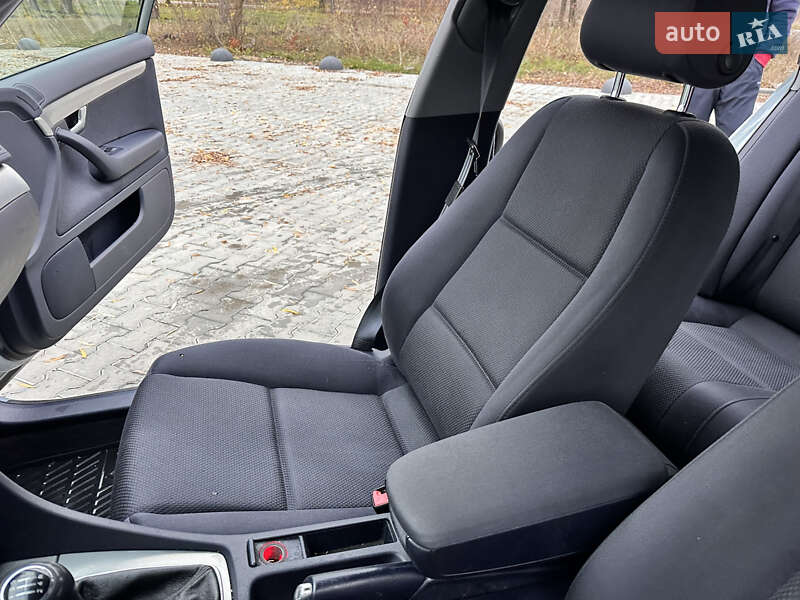 Седан Audi A4 2002 в Тернополі фото 29 Седан Audi A4 2002 в Тернополі