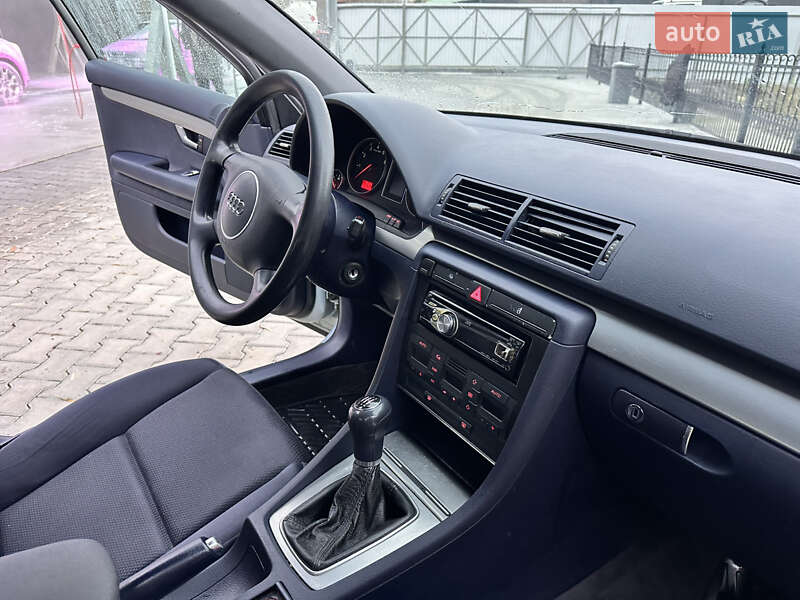 Седан Audi A4 2002 в Тернополі фото 35 Седан Audi A4 2002 в Тернополі