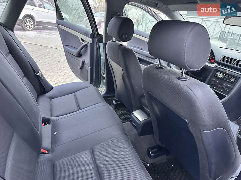 Седан Audi A4 2002 в Тернополі фото 40 Седан Audi A4 2002 в Тернополі
